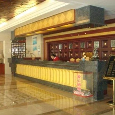 Zhuzhou Jinjin Haiyue Hotel Екстериор снимка